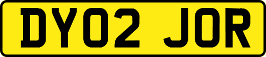 DY02JOR