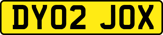DY02JOX