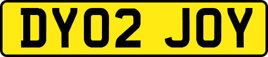 DY02JOY