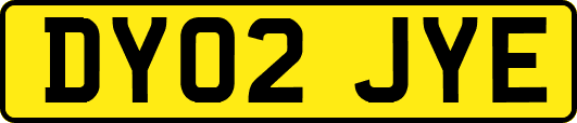 DY02JYE