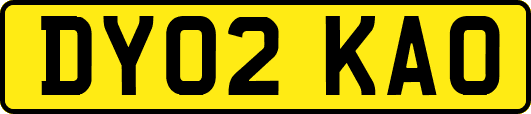 DY02KAO
