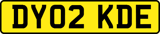 DY02KDE