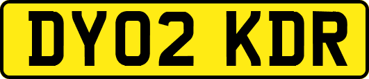 DY02KDR