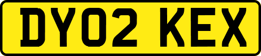 DY02KEX