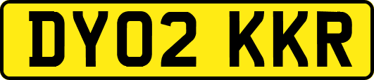 DY02KKR