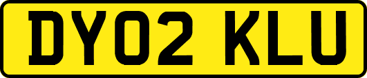 DY02KLU