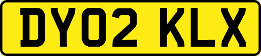 DY02KLX
