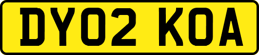 DY02KOA