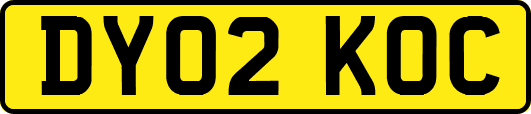 DY02KOC