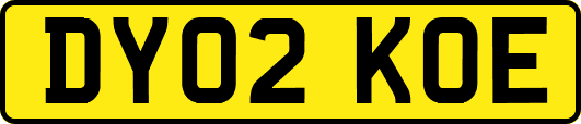 DY02KOE