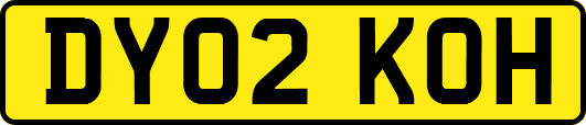 DY02KOH
