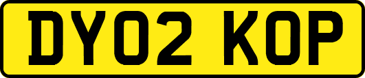 DY02KOP