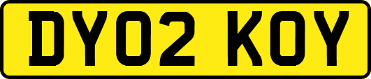 DY02KOY