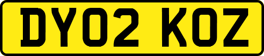 DY02KOZ
