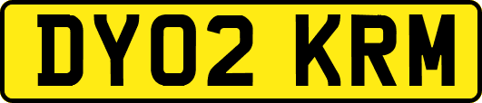 DY02KRM