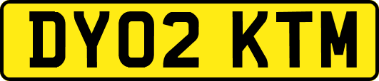 DY02KTM