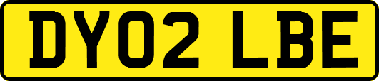 DY02LBE