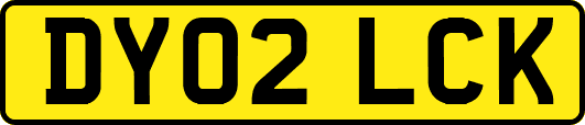 DY02LCK