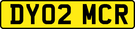 DY02MCR