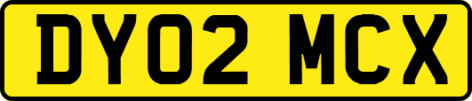 DY02MCX