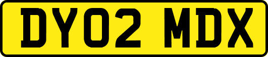DY02MDX