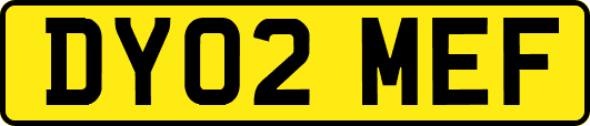 DY02MEF