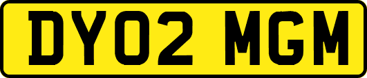 DY02MGM