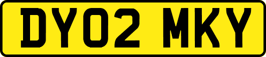 DY02MKY