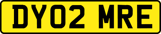 DY02MRE