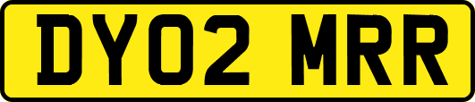 DY02MRR