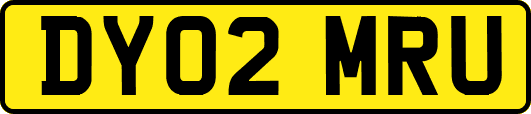 DY02MRU
