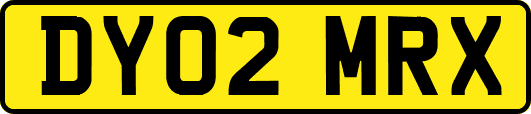 DY02MRX