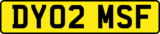 DY02MSF