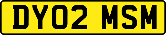 DY02MSM