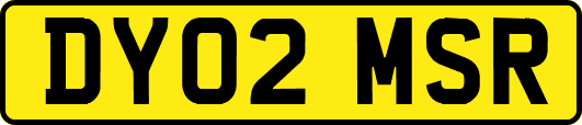 DY02MSR