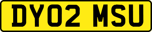 DY02MSU