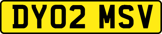 DY02MSV