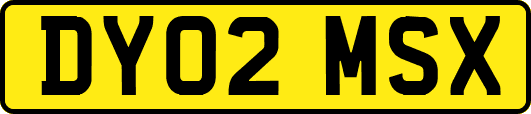 DY02MSX