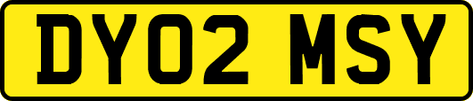 DY02MSY