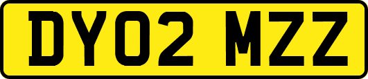 DY02MZZ