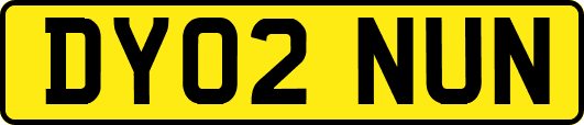 DY02NUN