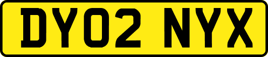 DY02NYX