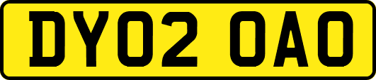 DY02OAO