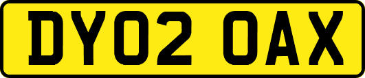 DY02OAX