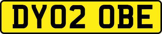 DY02OBE