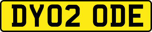 DY02ODE