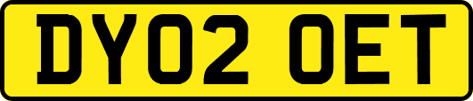 DY02OET