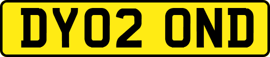 DY02OND