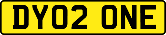 DY02ONE
