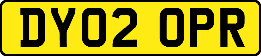 DY02OPR